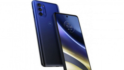 Motorola Rilis Perdana Moto G51 5G di India pada 10 Desember