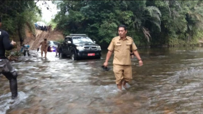 BMKG: Waspadai Potensi Angin Kencang & Banjir Rob di Kalbar Hingga 11 Desember