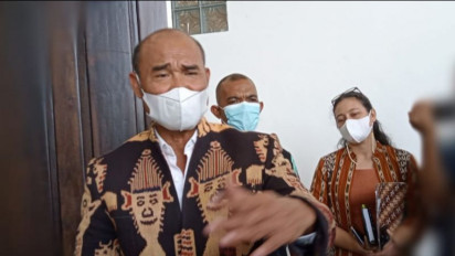 Duh, 80.900 Anak NTT Mengalami Gagal Tumbuh