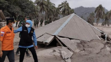 Tanggap Darurat Bencana Semeru Diprediksi Bisa Mencapai Enam Bulan