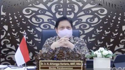 Anggaran Pemulihan Ekonomi Nasional Terealisasi Rp513,1 Triliun