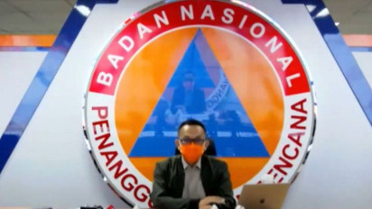 Erupsi Semeru, BNPB: Total Korban Meninggal 22 Orang