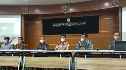 Ahli Vulkanologi UGM: Sebelum Erupsi Besar, Semeru Telah Mengirim Tanda Bahaya