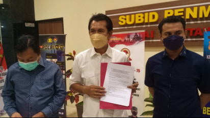 Anggota DPRD Blora Dilaporkan DPD Gerindra Karena Kunker Saat Positif Covid-19