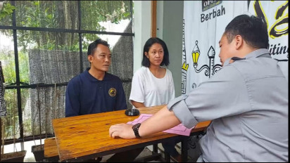 Raja dan Ratu Keraton Agung Sejagat Kembali Ditangkap Kejari Purworejo