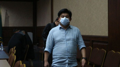 JPU: Heru Hidayat Tidak Punya Empati Saat Korupsi Asabri