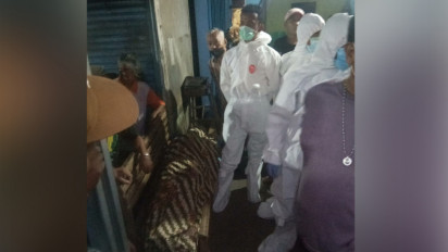 Diduga Sempat Live Melalui Akun Medsos, Begini Kronologis Gatung Diri Wanita Pegawai Harian Lepas RS Bhayangkara