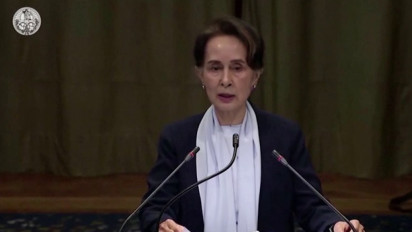 Hukuman Eks Pemimpin Myanmar Aung San Suu Kyi Dikurangi Jadi 2 Tahun Penjara
