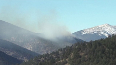 Pemadam Kebakaran Berhasil Membendung 50 Persen Kebakaran Hutan di Pegunungan Colorado Amerika Serikat