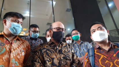 Terima Tawaran Jadi ASN Polri, 44 Mantan Pegawai KPK Jalani Uji Kompetensi