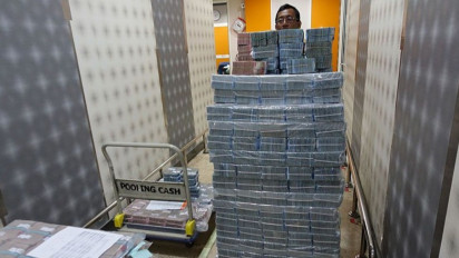 Cadangan Devisa RI November 2021 Naik Menjadi US$145,9 Miliar