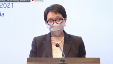 Menlu Sebut Pertemuan Sherpa G20 Harus Ada Hasil Konkret Untuk Jawab Tantangan Global