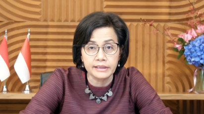 Menkeu Sri Mulyani Tegaskan RUU HKPD Ikhtiar Meningkatkan Kualitas Desentralisasi Fiskal di Indonesia
