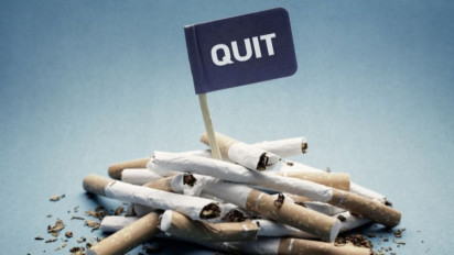 Kurangi Risiko Penyakit Kardiovaskuler Dengan Berhenti Merokok