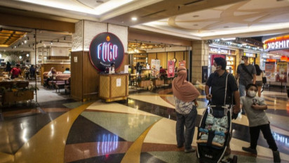 Mal di Jakarta Buka Sampai Pukul 21.00 WIB Pada Akhir Tahun