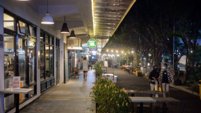 Jakarta Terapkan PPKM Level 3 pada 24 Desember 2021 Hingga 2 Januari 2022