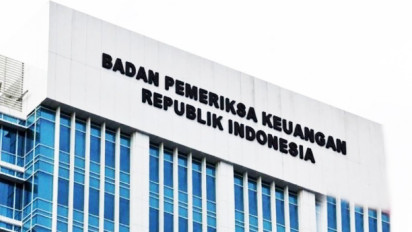 BPK Ungkap 14.501 Permasalahan Senilai Rp8,37 triliun