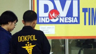 Ini 10 Nama Korban Erupsi Semeru Yang Berhasil Diidentifikasi Tim DVI