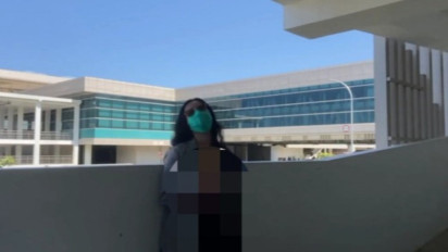 Polisi Amankan  2 Ribu Konten Porno dan 600 Gigabit Konten Hot di Hard Disk milik Siskaeee