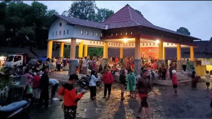 BNPB Sebut Jumlah Pengungsi Akibat Erupsi Gunung Semeru di Lumajang Meningkat Menjadi 3.657 Orang Pada Selasa Siang