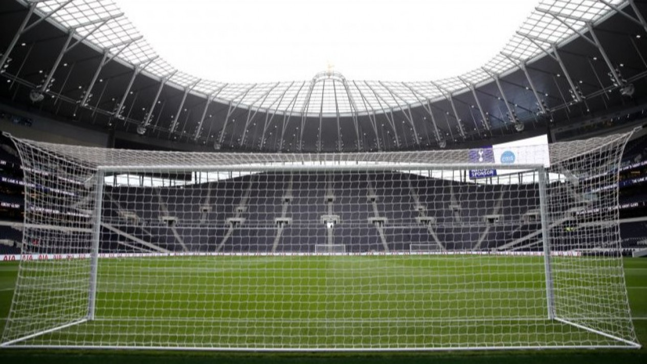 Tottenham Hotspur Diterpa Badai Covid-19
            - galeri foto