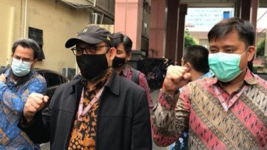 Novel Baswedan dkk Ingin Kembali Perkuat KPK