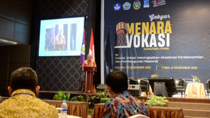 Politeknik Negeri Medan Ditunjuk Akselertor Menara Vokasi 2021