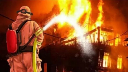 Kebakaran di Penjara Burundi, 38 Narapidana Tewas