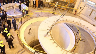 Perundingan Nuklir Iran Akan Dimulai Lagi Kamis