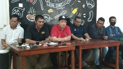 Kecewa di Liga Tiga, PSP Padang Layangkan Protes ke PSSI