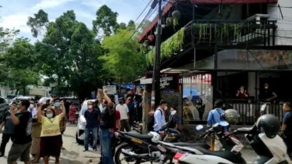 Pemilik Melakukan Perlawanan, Pengadilan Negeri Medan Batal Melakukan Eksekusi Sebidang Tanah