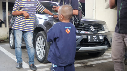 Ini Pengakuan Bocah Lima Tahun  yang Dianiaya Ayah, Ibu Tiri dan Kakak Kandung di Tapanuli Selatan Sumut