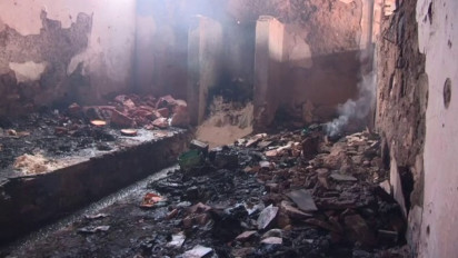 Kebakaran Melanda Sebuah Penjara di Gitega Burundi, 38 Orang Narapidana Tewas