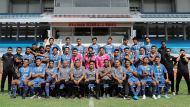 Bahas Sejumlah Agenda, PSIM Yogyakarta Ikuti Manager Meeting Liga 2 Musim 2021
