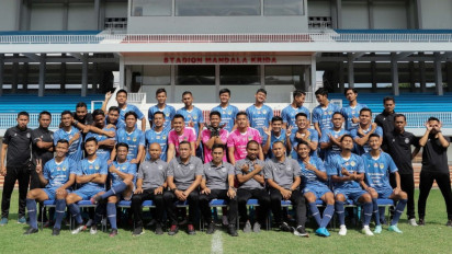 Bahas Sejumlah Agenda, PSIM Yogyakarta Ikuti Manager Meeting Liga 2 Musim 2021