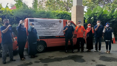 Pertama Kali, Kerajinan Bambu dan Batok Kelapa DIY Tembus Pasar Amerika