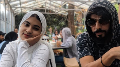 WN Arab Saudi yang Siram Istri dengan Air Keras di Cianjur Ungkap Alasan di Balik Pembunuhan Berencana Sarah