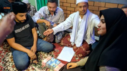 WN Arab Saudi yang Siram dan Cekoki Istri Air Keras Terancam Hukuman Mati