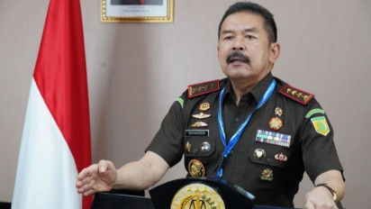 Jaksa Berwenang Menyadap, Jaksa Agung Minta Hati-hati Gunakan Kewenangan itu