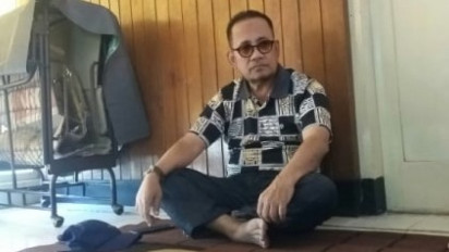 Dilaporkan DPD Gerindra Jateng Kunker Saat Positif Covid-19, Ini Tanggapan Setiyadji