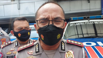 Ganjil Genap di Jalan Tol Saat Nataru, Polda Metro Tunggu Keputusan Pemerintah