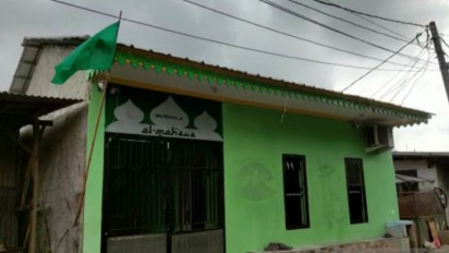 Turunkan Atribut Ormas, Tak Ada yang Boleh Lebih Tinggi dari Bendera Merah Putih