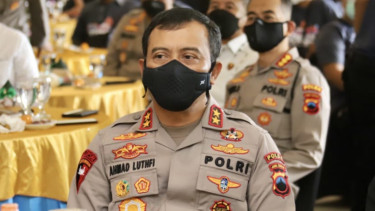 Kapolda Jateng Pastikan Tak Ada Penyekatan Saat Natal dan Tahun Baru