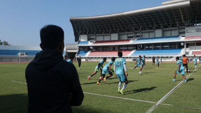 Fokus dan Konsentrasi! Laskar Mataram Siap Hadapi Dewa United