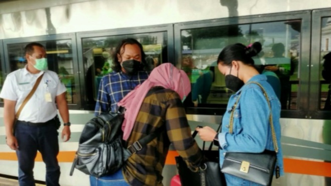 Tagar Siskaeee Bukan Muslim Ramai di Dunia Maya, Ada Apa?
            - galeri foto