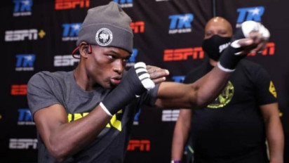 Live World Boxing tvOne: Commey, Jangan Mengulang Kesalahan (Bagian Dua)