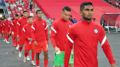 Piala AFF 2020: Singapura Kalahkan Filipina 2-1