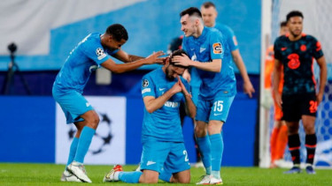 Chelsea Finish Peringkat Dua Grup H Usai Ditahan Imbang Zenit 3-3