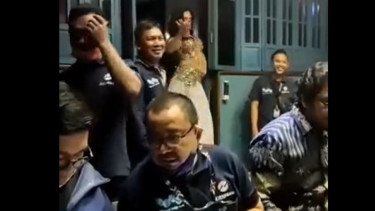 Komentar Wagub DKI Riza Patria tentang Direksi TransJakarta yang Rapat sambil Nonton Tari Perut