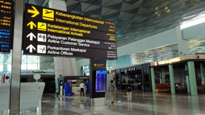 Waspada Omicron, KKP Temukan 40 Penumpang Positif Covid-19 di Bandara Soetta